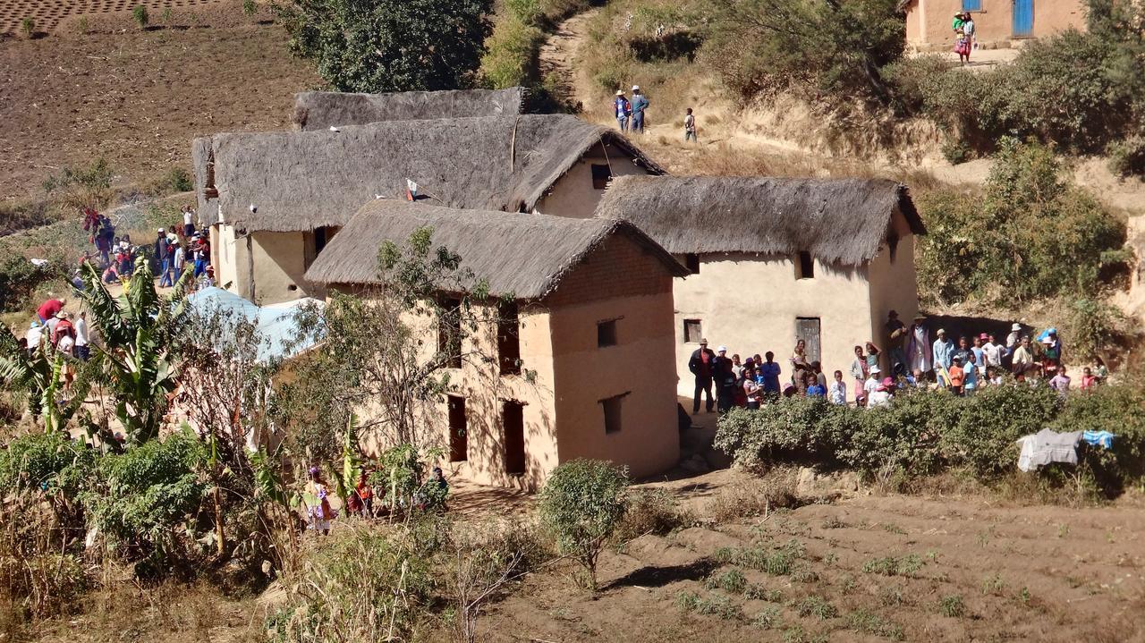 فندق La Chaumiere Ampefy المظهر الخارجي الصورة